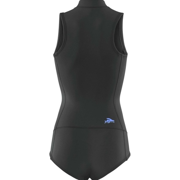Patagonia Black Women's Wetsuit - Picture 3 of 6